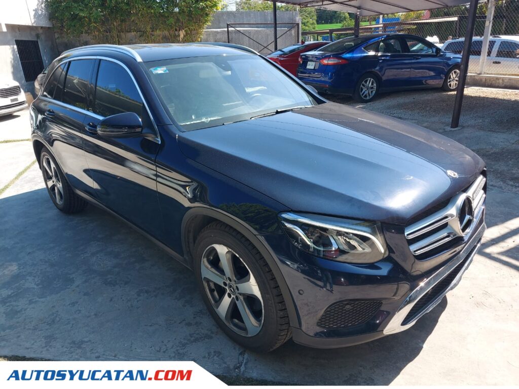 Mercedes Benz Clase GLC 300 2019