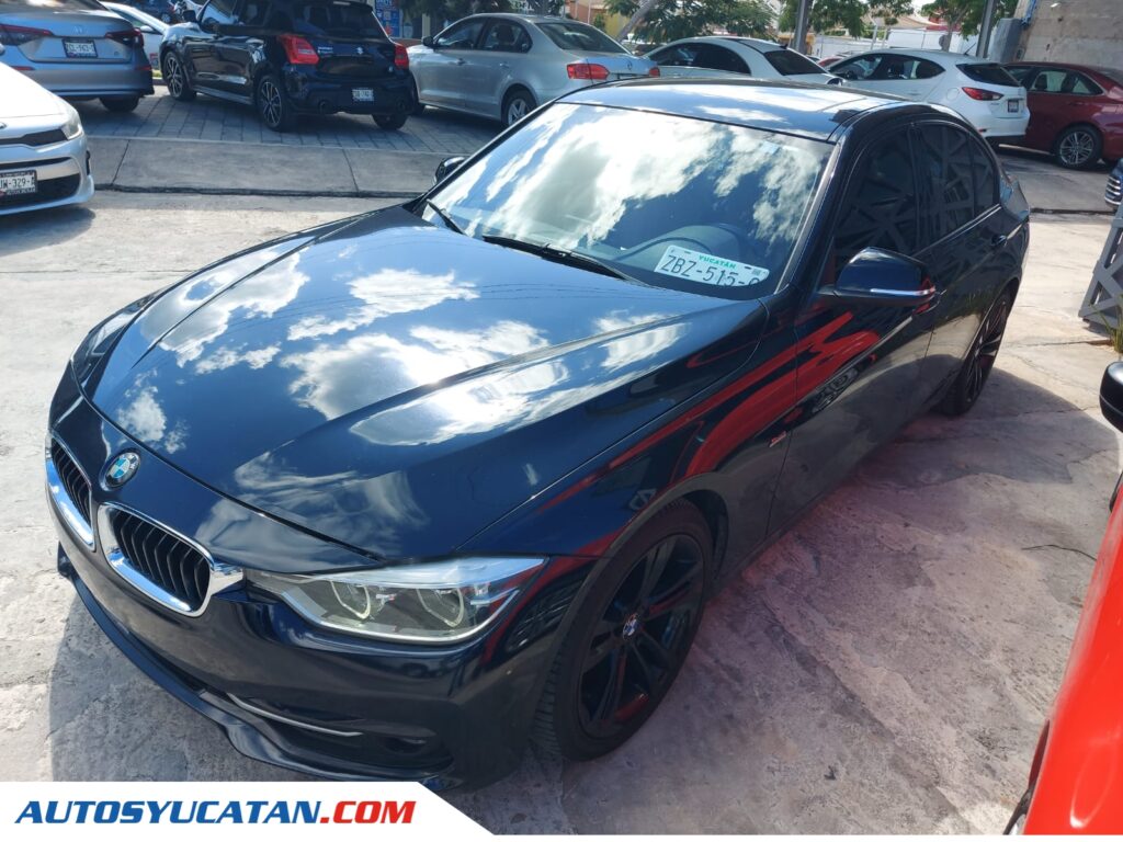 BMW Serie 3 330i 2017