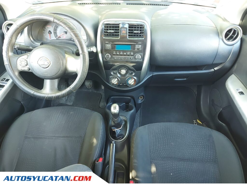 Nissan March Advance 2018