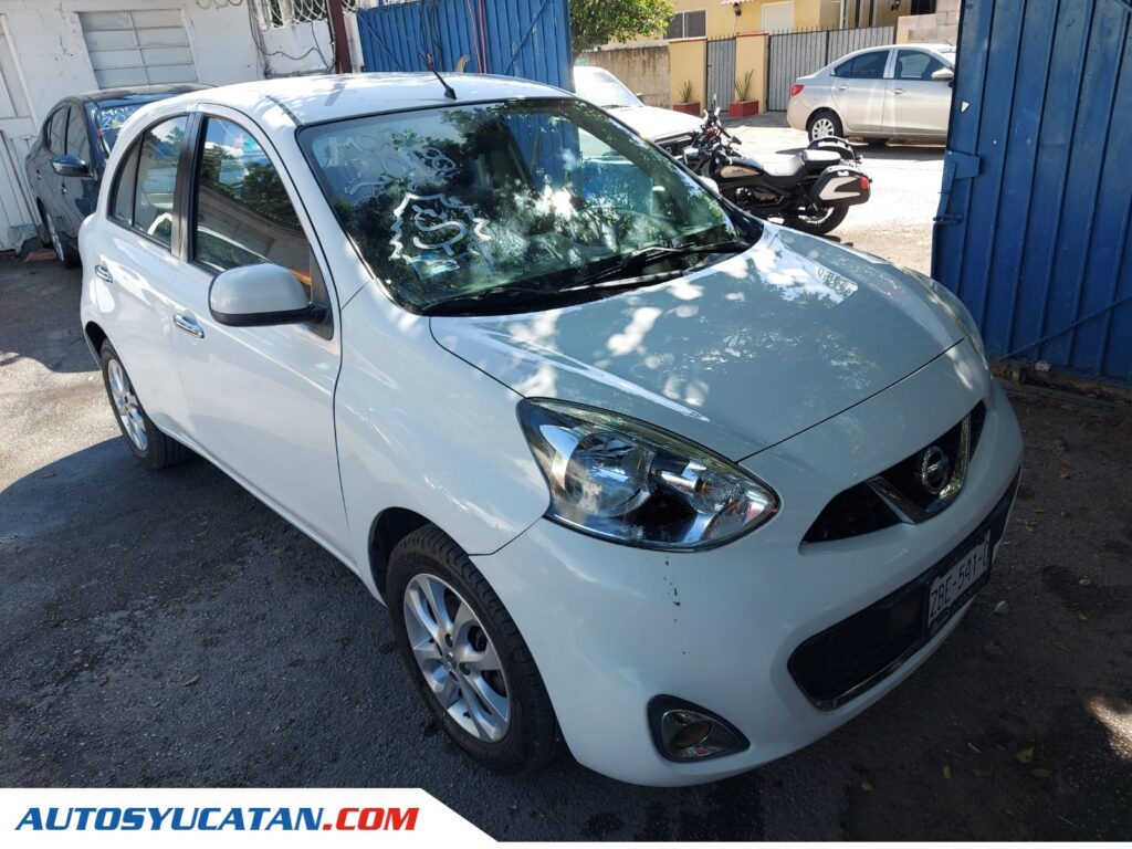 Nissan March Advance 2018