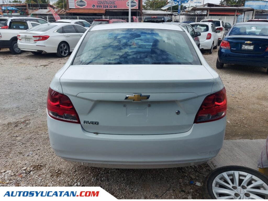 Chevrolet Aveo 2022