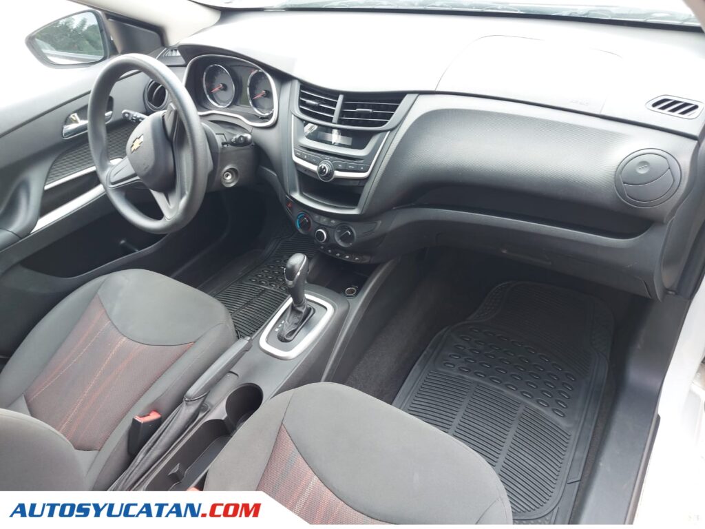 Chevrolet Aveo 2022