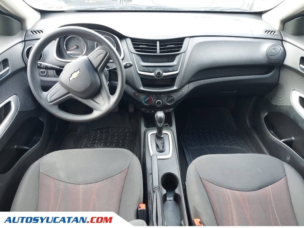 Chevrolet Aveo 2022