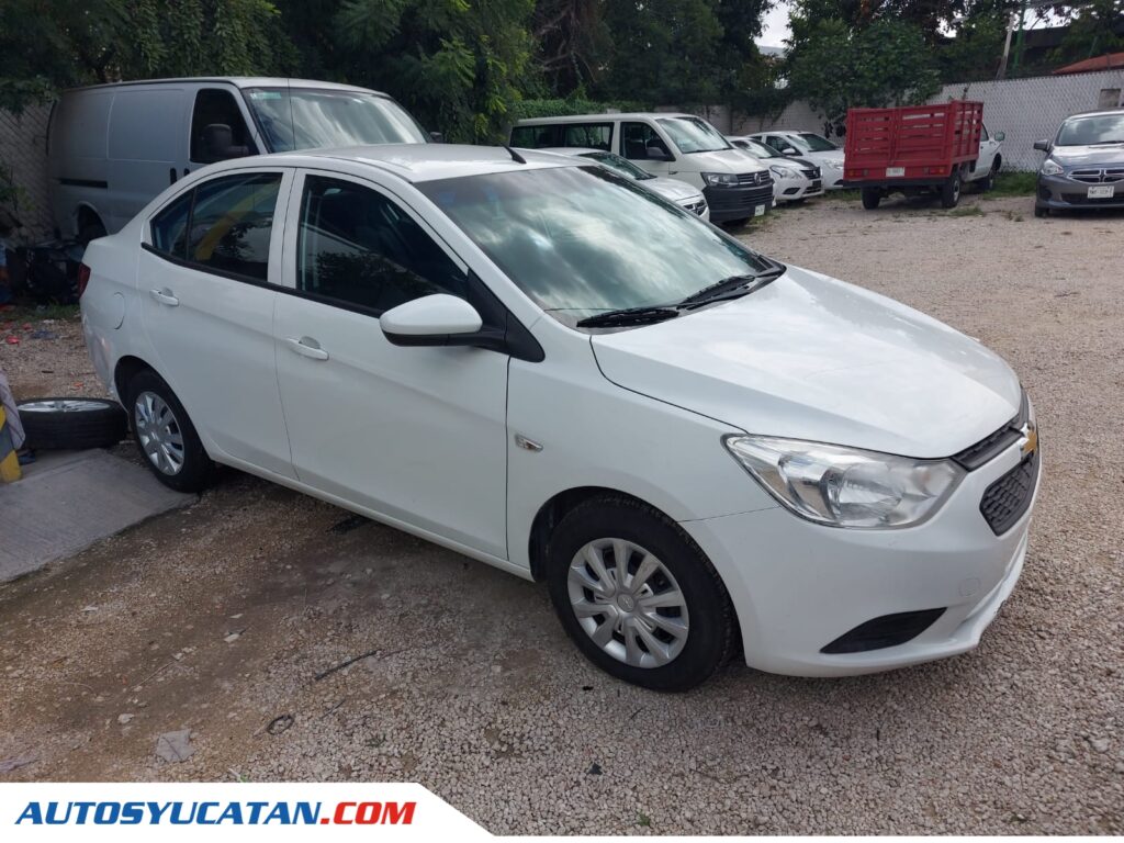 Chevrolet Aveo 2022