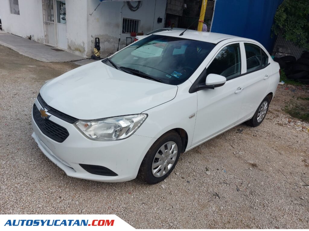 Chevrolet Aveo 2022