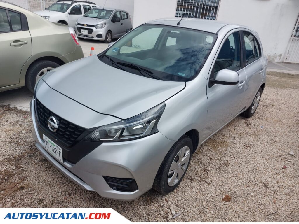 Nissan March STD 2021