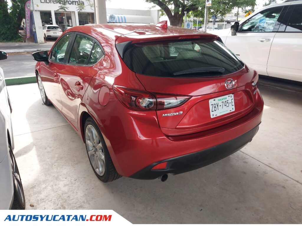 Mazda 3 Hatchback SGT 2016