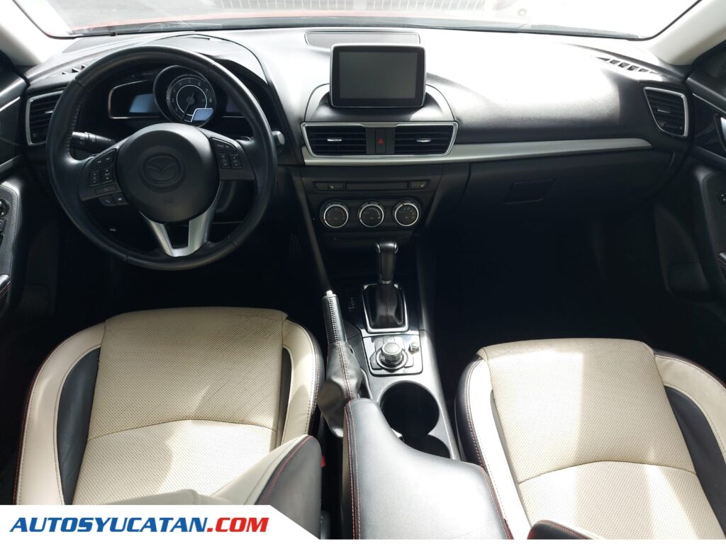 Mazda 3 Hatchback SGT 2016