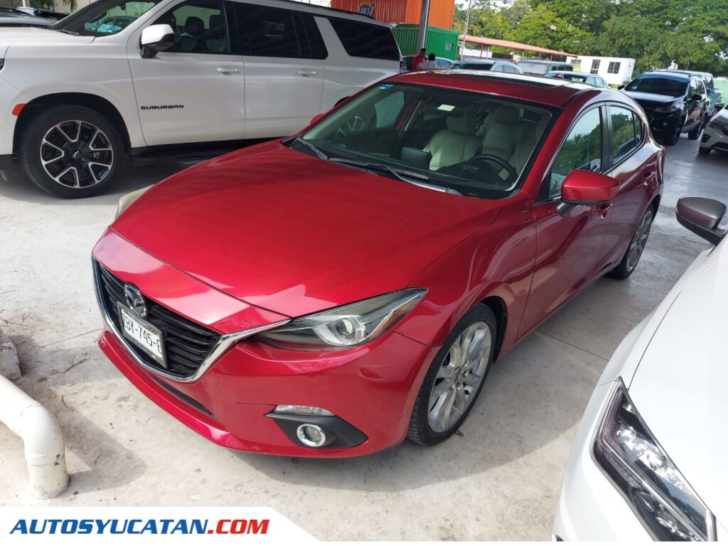 Mazda 3 Hatchback SGT 2016