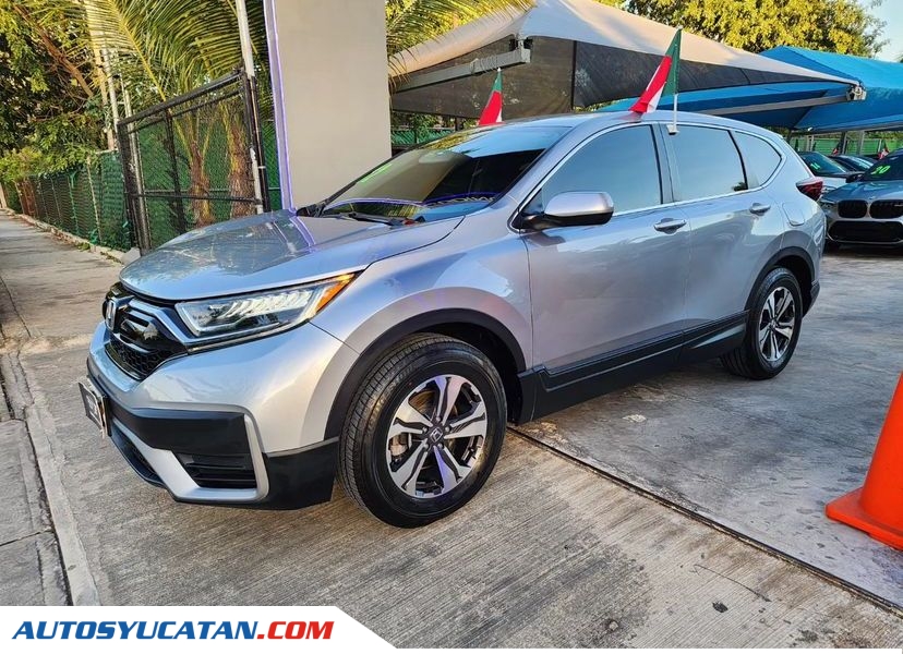 Honda CR-V 2022