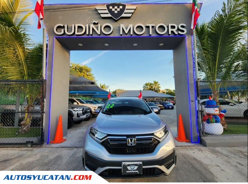 Honda CR-V 2022