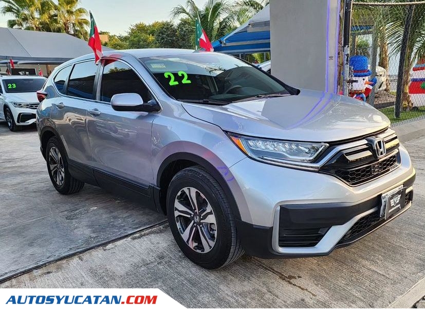 Honda CR-V 2022