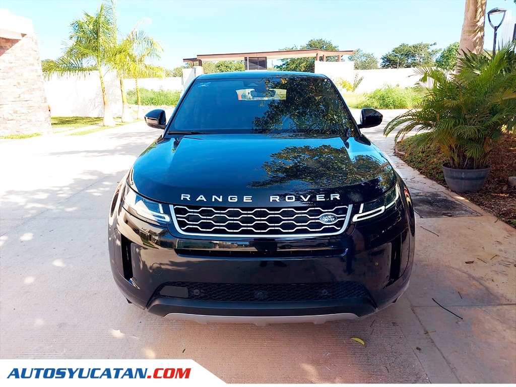 Land Rover Range Rover Evoque 2023