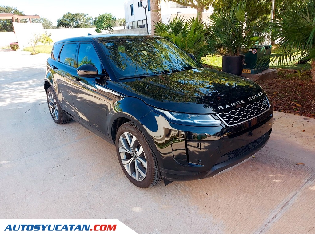 Land Rover Range Rover Evoque 2023