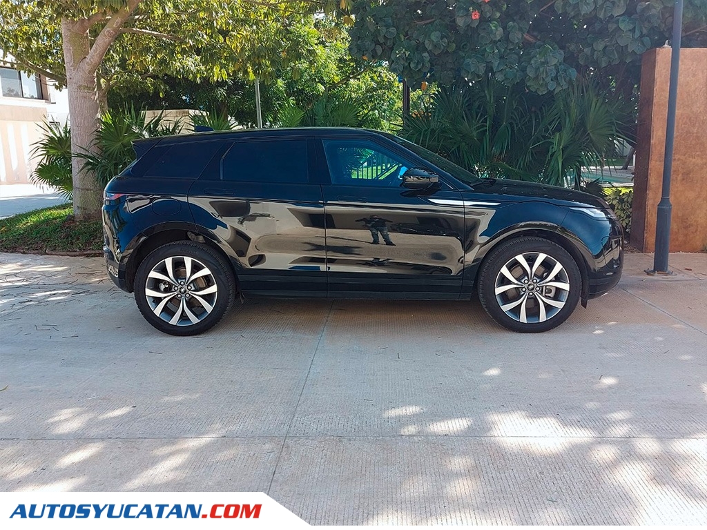 Land Rover Range Rover Evoque 2023