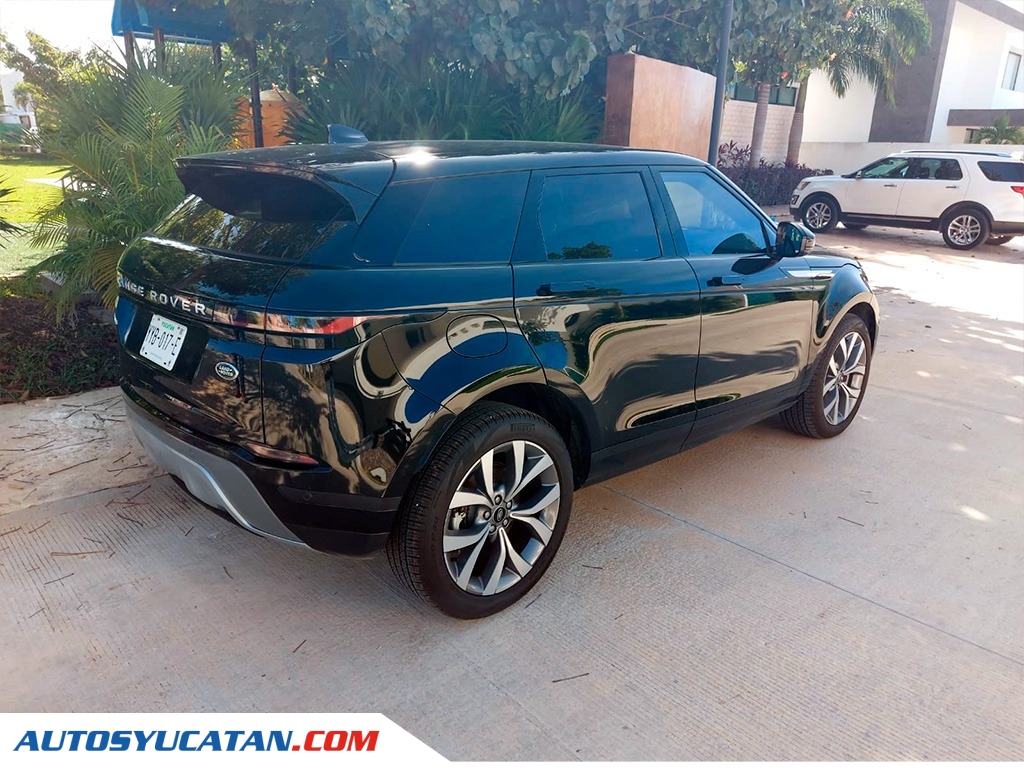 Land Rover Range Rover Evoque 2023