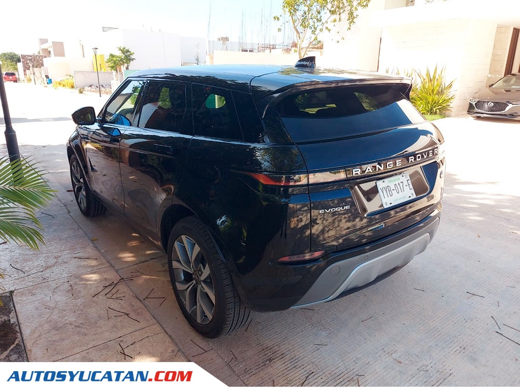 Land Rover Range Rover Evoque 2023