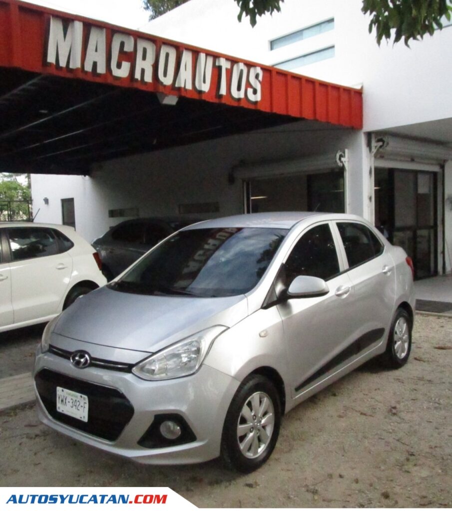 Hyundai Grand i10 2017 Gls Std