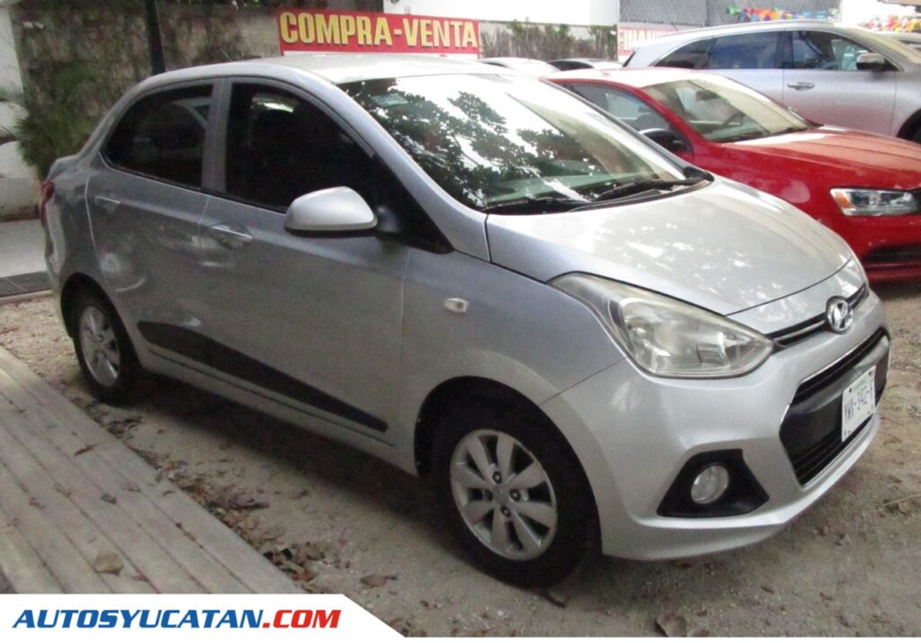 Hyundai Grand i10 2017 Gls Std