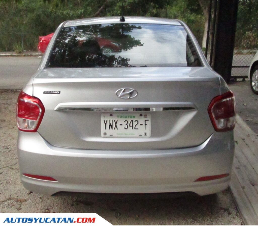 Hyundai Grand i10 2017 Gls Std