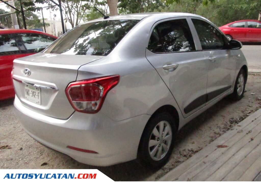 Hyundai Grand i10 2017 Gls Std