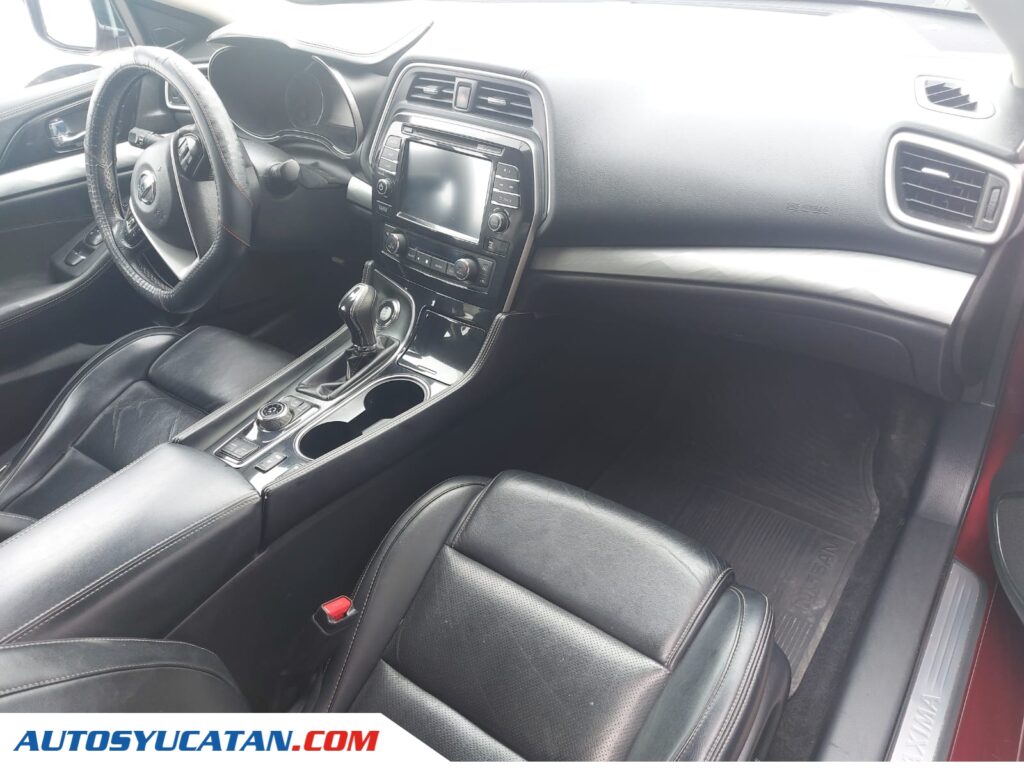 Nissan Maxima Advance 2016