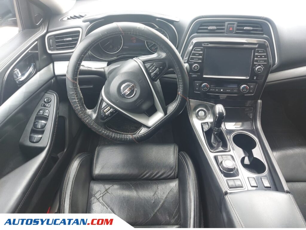 Nissan Maxima Advance 2016