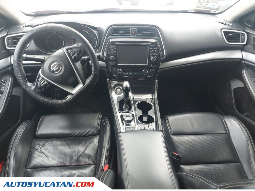 Nissan Maxima Advance 2016