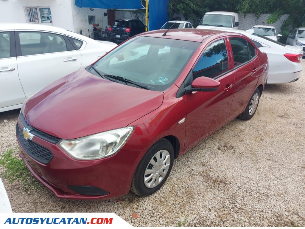 Chevrolet Aveo STD 2020
