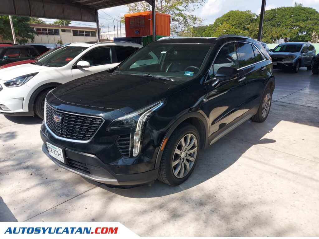 Cadillac XT4 Premium Luxur 2019