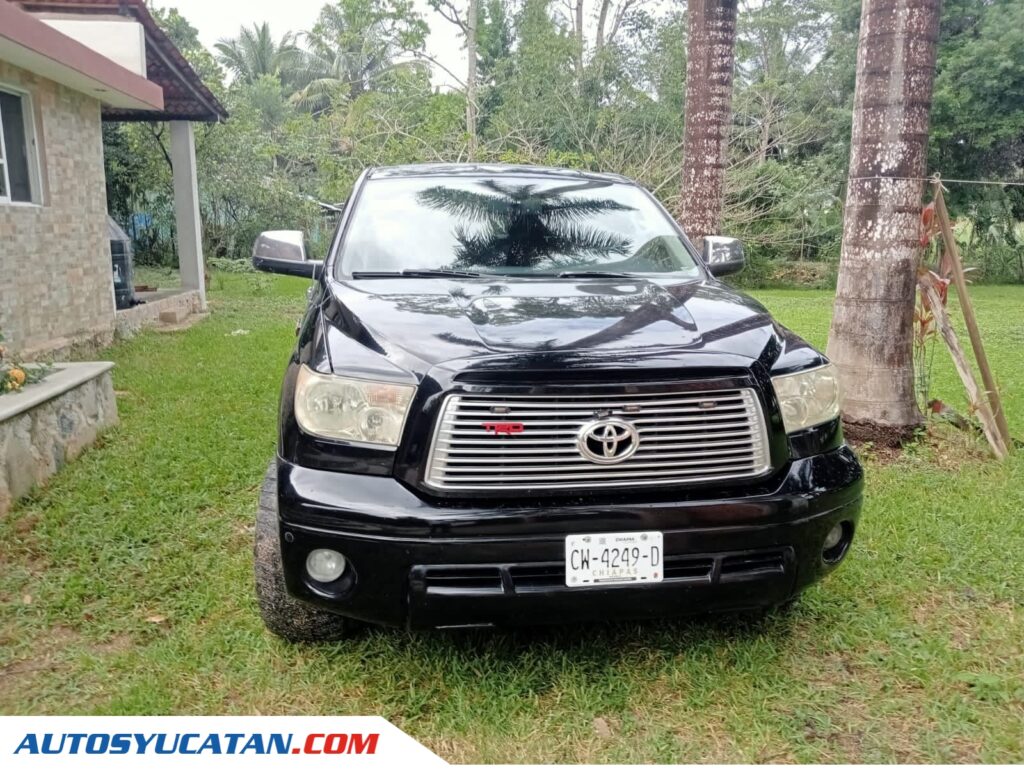 Toyota Tundra Límited 4x4 2010