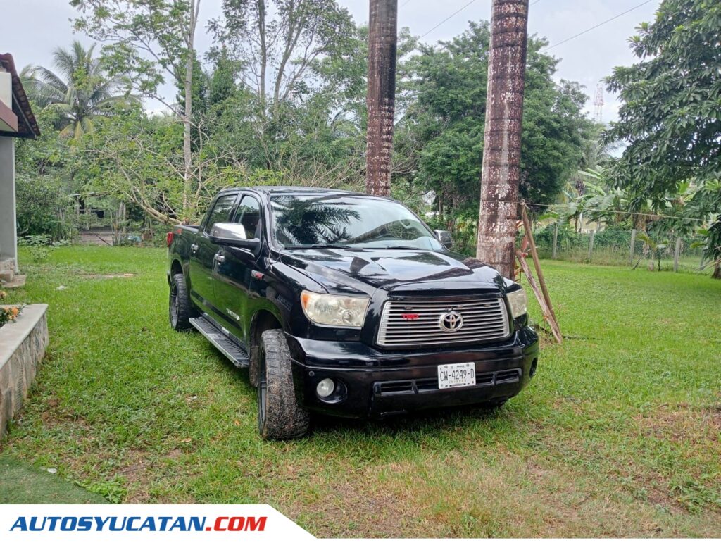 Toyota Tundra Límited 4x4 2010