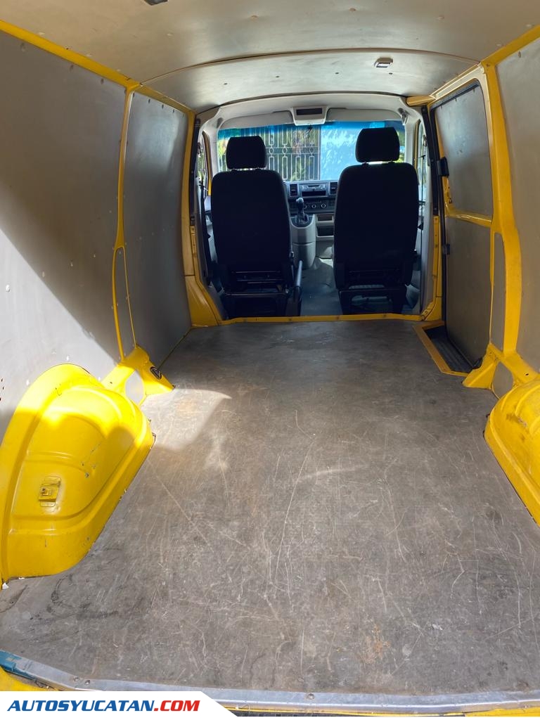 Volkswagen Transporter 2016