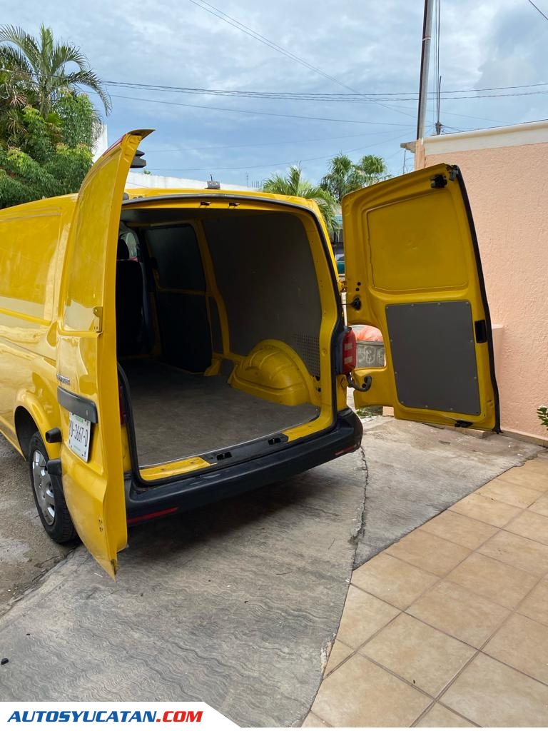 Volkswagen Transporter 2016