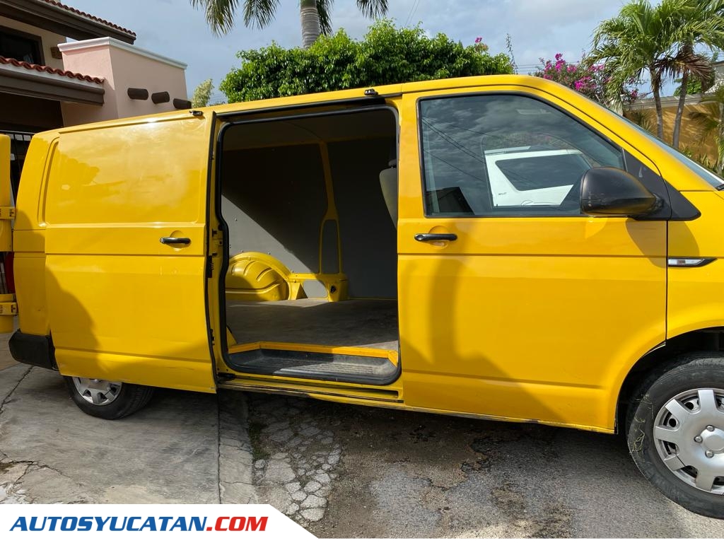 Volkswagen Transporter 2016