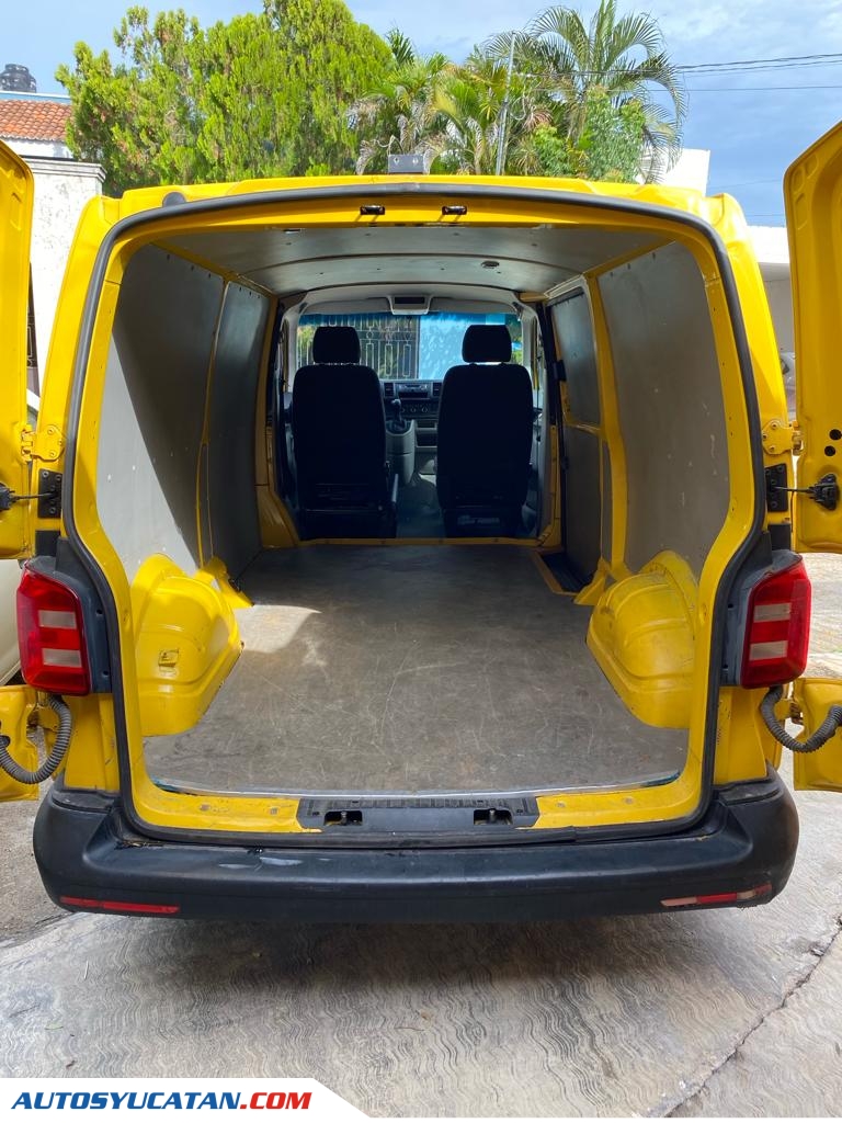 Volkswagen Transporter 2016