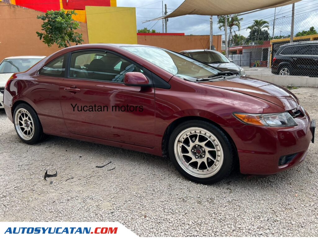 Honda Civic Coupe 2008