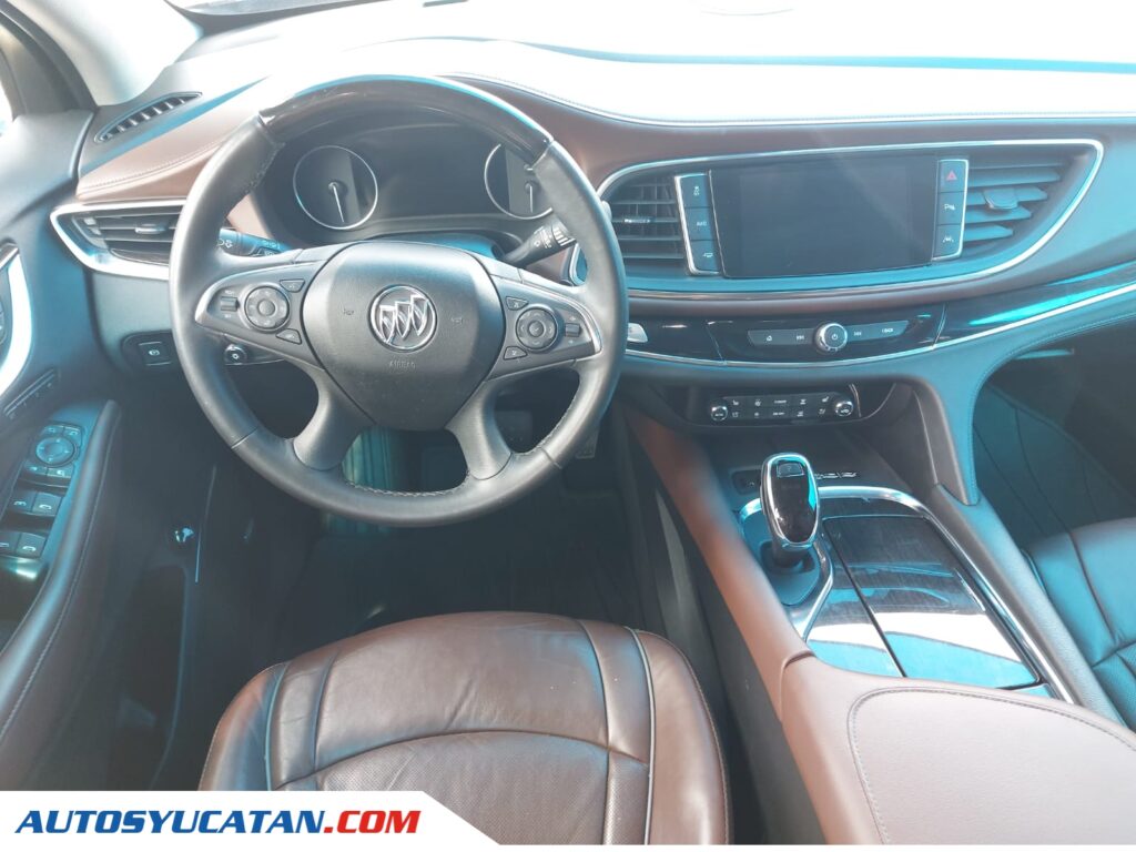 Buick Enclave 2018