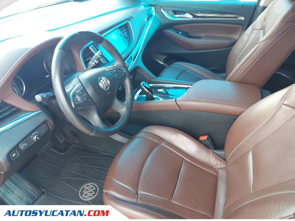 Buick Enclave 2018