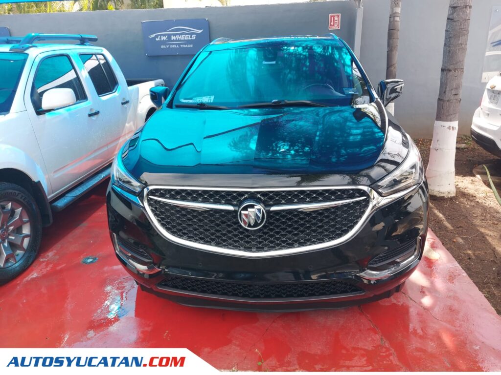 Buick Enclave 2018