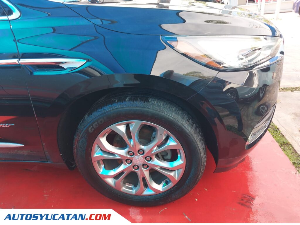 Buick Enclave 2018