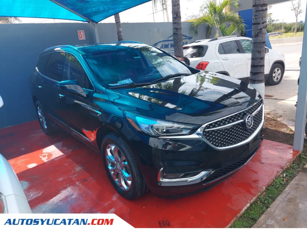 Buick Enclave 2018