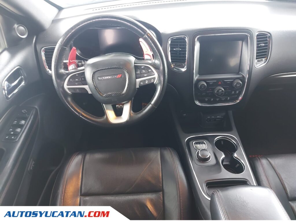 Dodge Durango RT 2017
