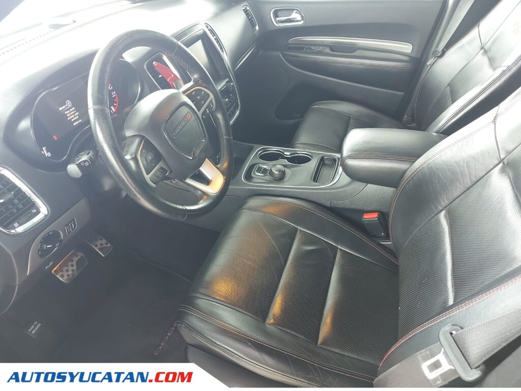 Dodge Durango RT 2017