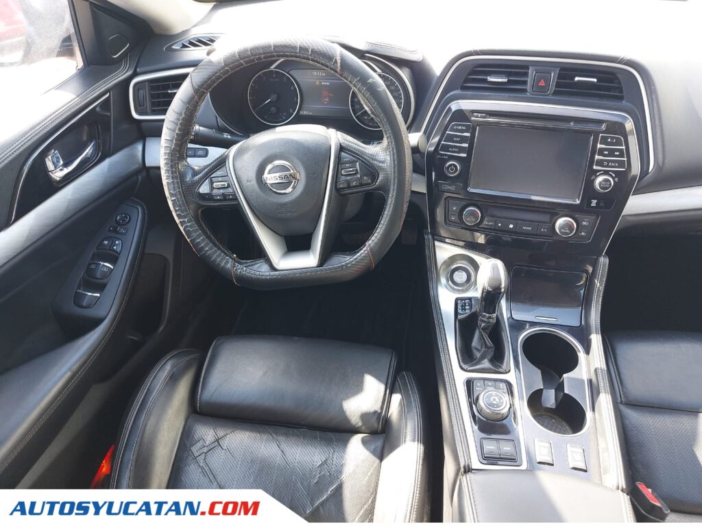 Nissan Maxima Advance 2016