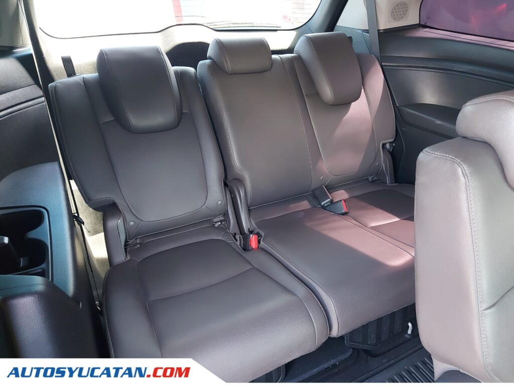 Honda Odyssey 2018