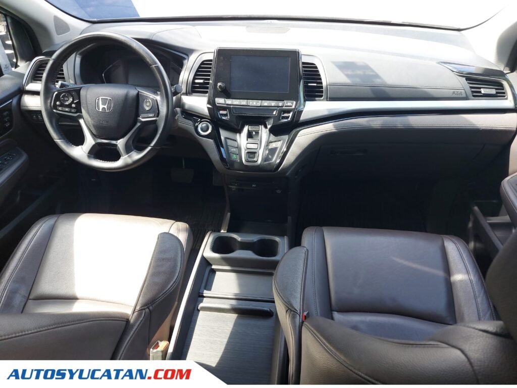 Honda Odyssey 2018