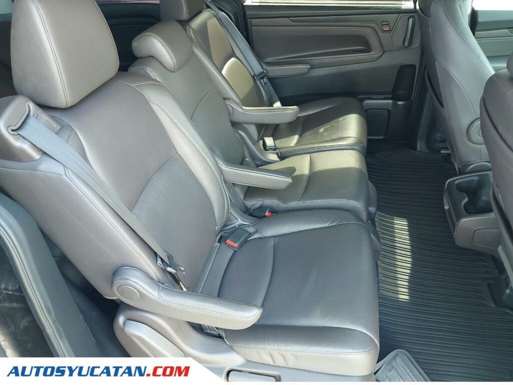 Honda Odyssey 2018