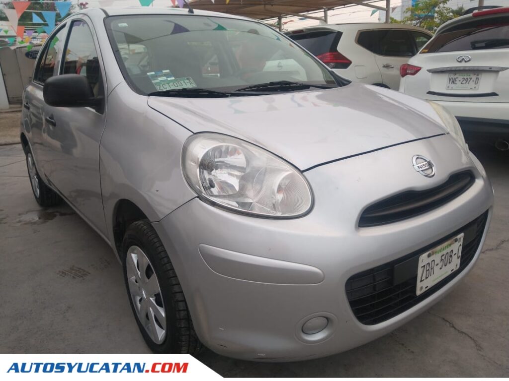 Nissan March Standard 2016