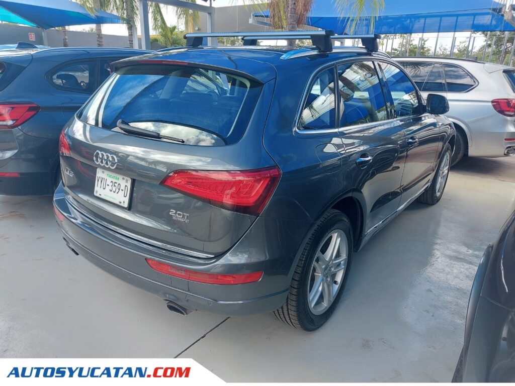 Audi Q5 2017
